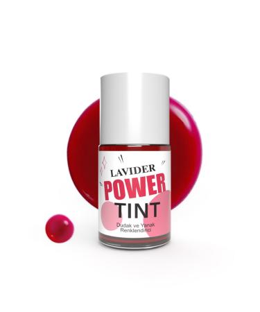 Lavider 3 In 1 Premium Power Up To 12 Hours Lasting Natural Cheek Lip And Eye Contour Lip To Cheek Tint - Buy Online on GoSupps.com