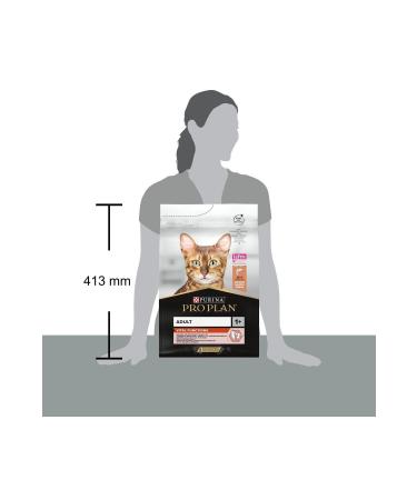 Pro Plan Pro Plan Salmon Cat Food 3 Kg - Buy Online on GoSupps.com
