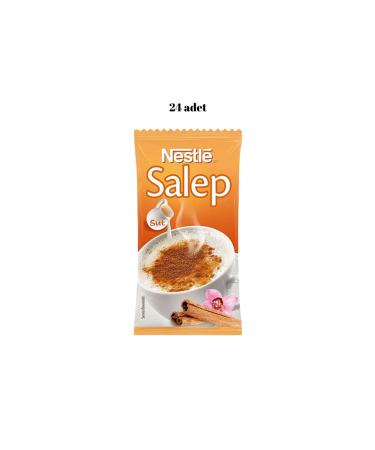 Nestle Salep 24*17 Gr