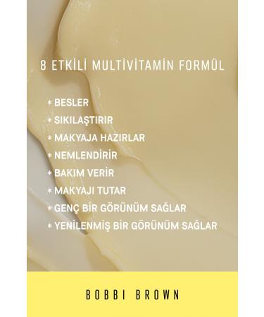 Bobbi Brown Moisturizing Nourishing Makeup That Offers A Plump Appearance Some 7 ml GHair1232 - Buy Online on GoSupps.com