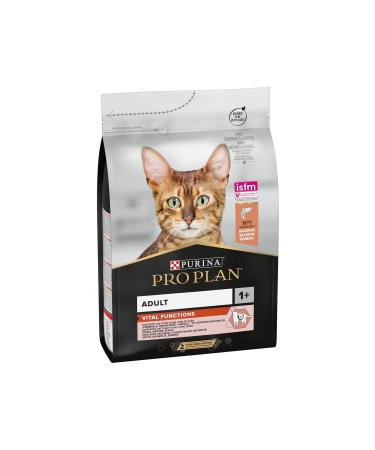 Pro Plan Pro Plan Salmon Cat Food 3 Kg
