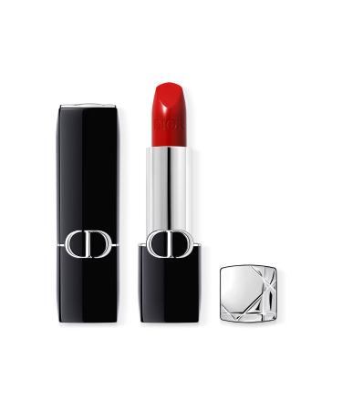 Dior Moisturizing Effective All-Day Long Lasting High Pigmentation Soft Textured Lipstick-999 min.30