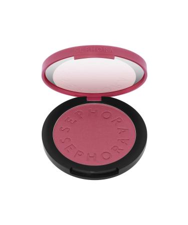 SEPHORA COLLECTION Permanent Powder Blush With Matte Luminous Finish With Light Structure -3.5 g-17 Hey GHair1287