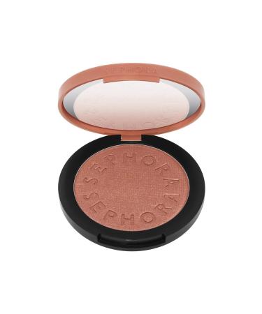 SEPHORA COLLECTION Lightweight Matte and Shiny Finish Permanent Powder Blush 3.5 gr - 23 Passionate GHair1281