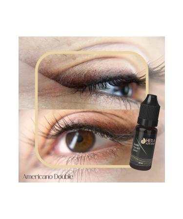 Hera Golden Ratio Eyeliner Diplener Permanent Make-up Dye 10 ml (GLOSSY BLACK) - Buy Online on GoSupps.com