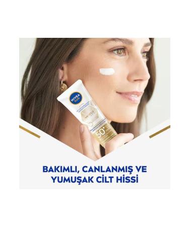 NIVEA Spot Reduction High Sun Protection Face Cream Spf50+ 40 ml min.76 - Buy Online on GoSupps.com