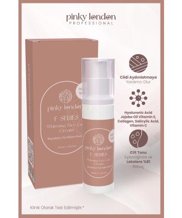 Pinky London Face Whitening Cream 100 Ml - Buy Online on GoSupps.com