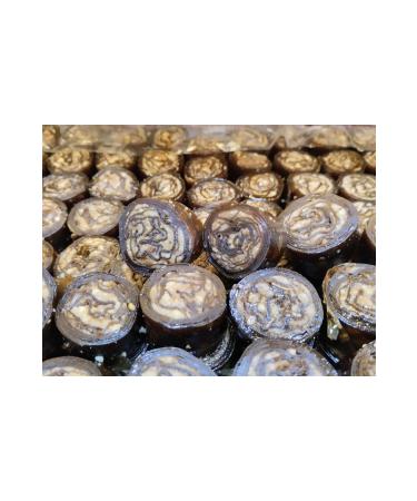 TALAS Cylinder Fruit Rolls with Nuts and Hazelnut Paste and Honey 500 G