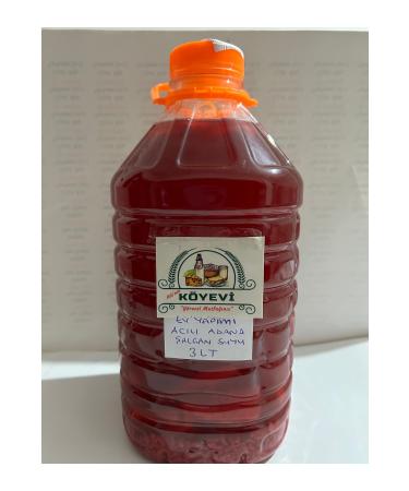 Your Village House Local Cuisine Village House Organic Homemade Spicy Adana Turnip Juice 3 Liters - Buy Online on GoSupps.com