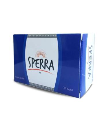 Intraline Sperra 60 Capsules - Buy Online on GoSupps.com