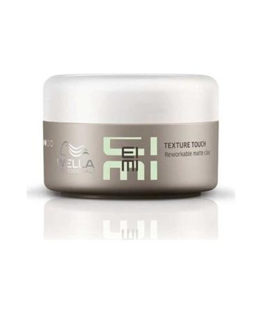 Wella Matte Clay Styling Tool That Gives Hair a Matte and Natural Look 75 ml GHair1353