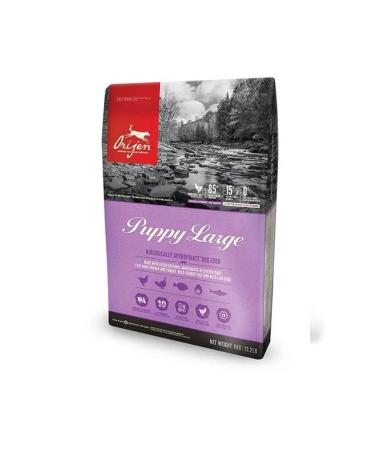 Orijen Puppy Large Grain-Free Chicken Puppy Food 11.4 Kg
