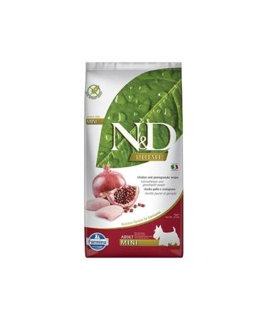 Raftantopla ND Prime Chicken Small Breed Grain Free Puppy Dog Food 7 Kg