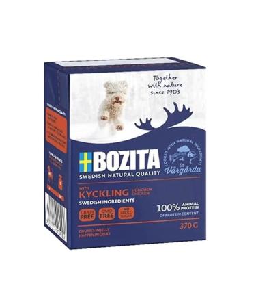 Bozita Naturals Chicken Puppy Canned Food 370 gr