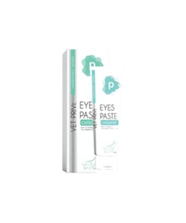 Raftantopla Vet Prive Veterinary Eyes Paste Eye Health Supporting Malt Paste for Cats and Dogs 100 Gr