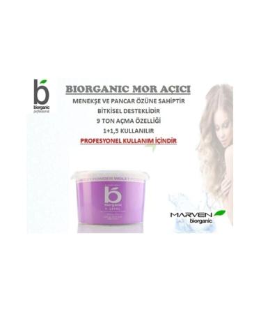 Biorganic Violet Opener 1000 gr - Buy Online on GoSupps.com