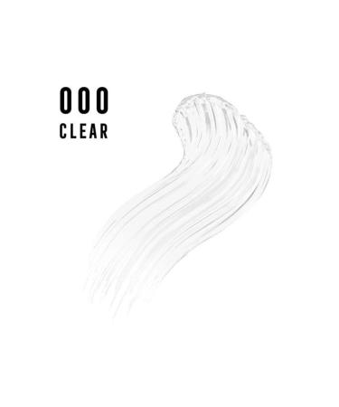 Max Factor 2000 Calorie Clear Eyebrow Gel - Buy Online on GoSupps.com