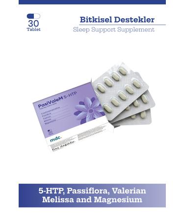 MDC Pasivalem 5 Htp 2 Pack - Buy Online on GoSupps.com