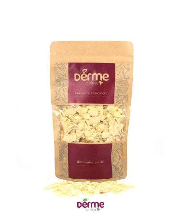 Derme ALMOND NET 100 GRAMS