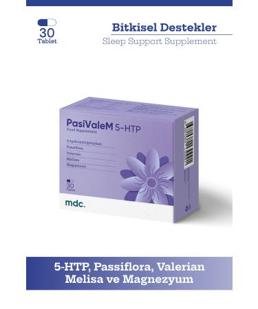 MDC Pasivalem 5 Htp 2 Pack - Buy Online on GoSupps.com