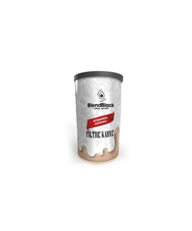 Blendblack Bitter Almond Flavored Filter Coffee 250 G