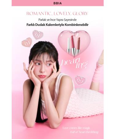 BBIA Shine Effect Stick Click Lipstick Bbia Over Glaze Stick - Buy Online on GoSupps.com