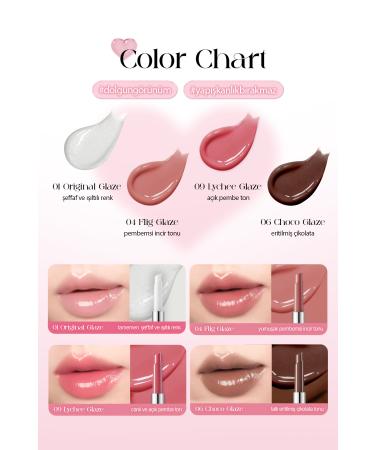 BBIA Shine Effect Stick Click Lipstick Bbia Over Glaze Stick - Buy Online on GoSupps.com