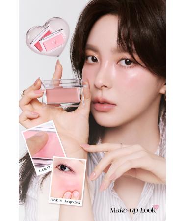 BBIA Permanent and Natural Looking Cream Blush BBIA Ready To Wear Downy Cheek - Buy Online on GoSupps.com