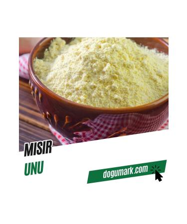 DoguMark Corn Flour (500g)