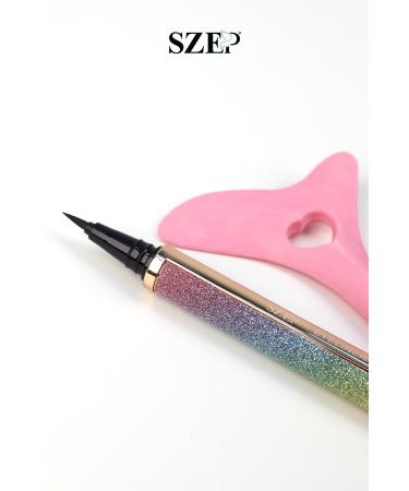 Szep Rainbow Pencil Eyeliner & Gift Eyeliner Apparatus - Buy Online on GoSupps.com