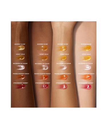 gisou Intense Moisturizing Shiny and Natural Finish Honey Lip Oil Watermelon Sugar min.236 - Buy Online on GoSupps.com