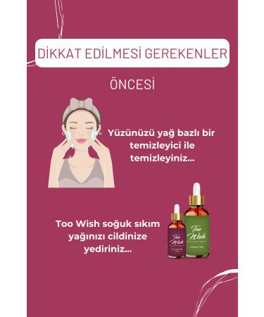 TOO WISH OIL 20ml Set of 5 - Buy Online on GoSupps.com