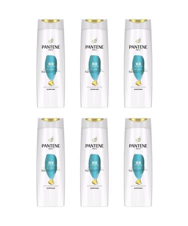 Pantene 350 Ml Shampoo Moisture Therapy X 6 Pieces