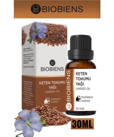 Biobiens Linseed Oil 30 ml