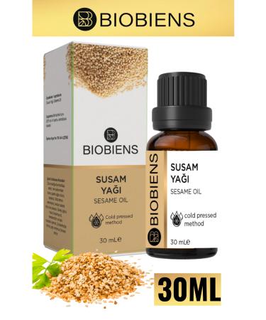 Biobiens Sesame Oil 30 ml