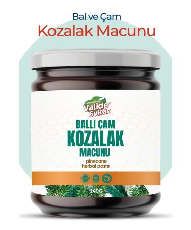 Milleunenuits Valide Sultan Pine Cone Paste - Pine Cone Paste - Buy Online on GoSupps.com