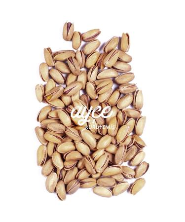 Ay e Dried Nuts QUAD STAR MIXED NUT BASKET 2KG (antep almond hazelnut cashew) - Buy Online on GoSupps.com