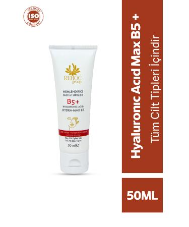 Rehoc Group Hyaluronic Acid Max B5+