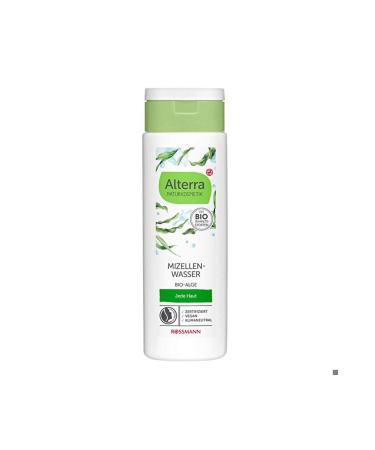 Alterra Cucumber Extract Skin Cleansing Purifying Facial Cleansing Water 150 ml min.292