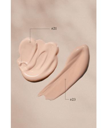 Village 11 Factory Long Lasting Velvet Cushion #21 15g - Velvety & Long-lasting Concealer - Buy Online on GoSupps.com