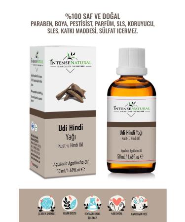 Intense Natural Udi Turkey Oil 50 Ml 0 Pure And Natural Kust-u Turkey Carrier Oil