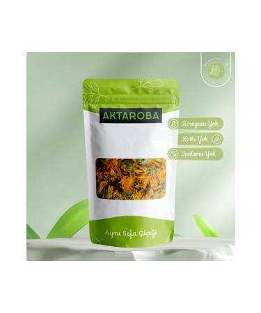 Aktaroba Calendula Flower 500GR