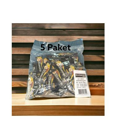 Mahmood Coffee 2in1 6 gr x 200 Bus treat Instant coffee