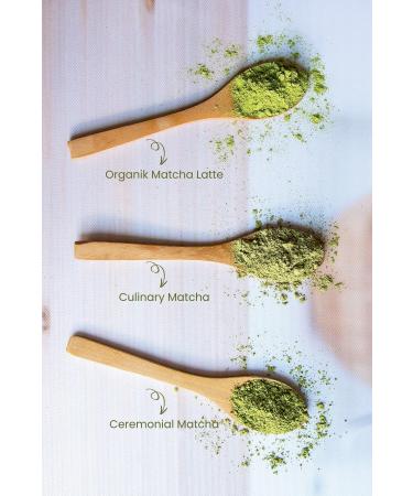 Tealicious Organic Matcha Latte Tea 60 G - Buy Online on GoSupps.com