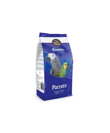 Deli Nature Premium Parrots Parrot Food 800gr