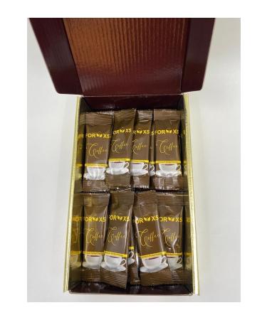 FORX5 Granulated Coffee - Buy Online on GoSupps.com