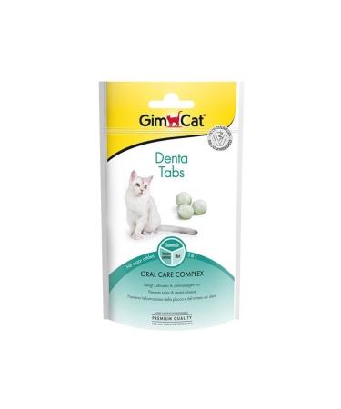 Gimcat Denta Cat Reward Tablet 40 gr