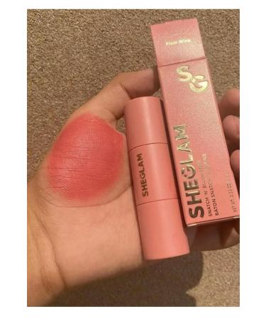 SHEGLAM Snatch Alush Stick Blush