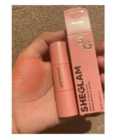 SHEGLAM Snatch Alush Stick Blush