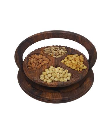 Dil eker 4-Piece Mixed Nuts (Pistachio + Hazelnut + Almond + Cashew) 1000 Grams